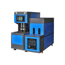 Plastic  PET Water Container bottle blowing molding Equipment Semi Automatic  bottle blower Machine